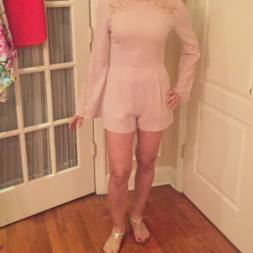 BCBG Maxazria romper - Picture 5 of 5
